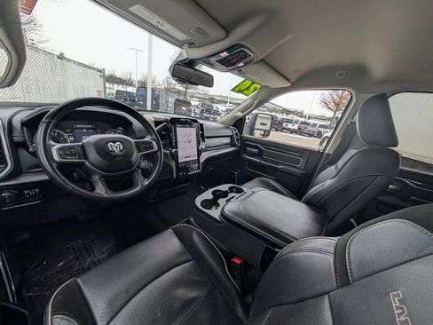 Used 2024 RAM 2500 Laramie image 5