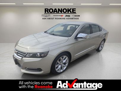 Used 2015 Chevrolet Impala LTZ
