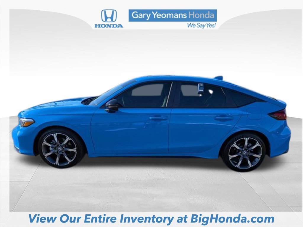 Used 2026 Honda Civic Sport Touring image 10