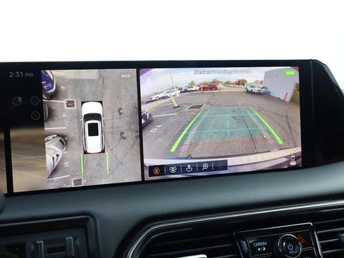 New 2025 Nissan Armada PRO-4X w/ Pro-4X Premium Package image 17