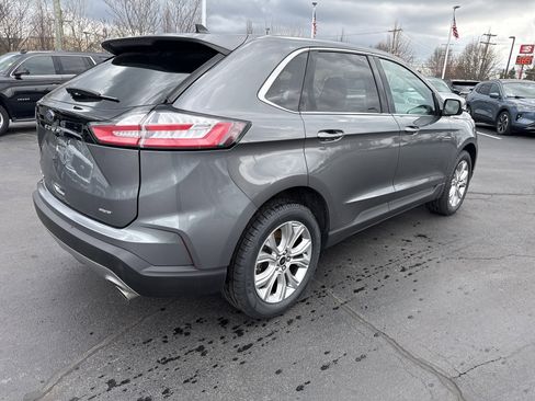 Certified 2023 Ford Edge Titanium AWD/4WD image 9