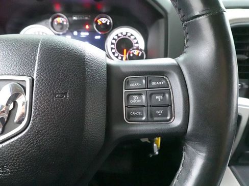 Used 2016 RAM 1500 Big Horn AWD/4WD image 14