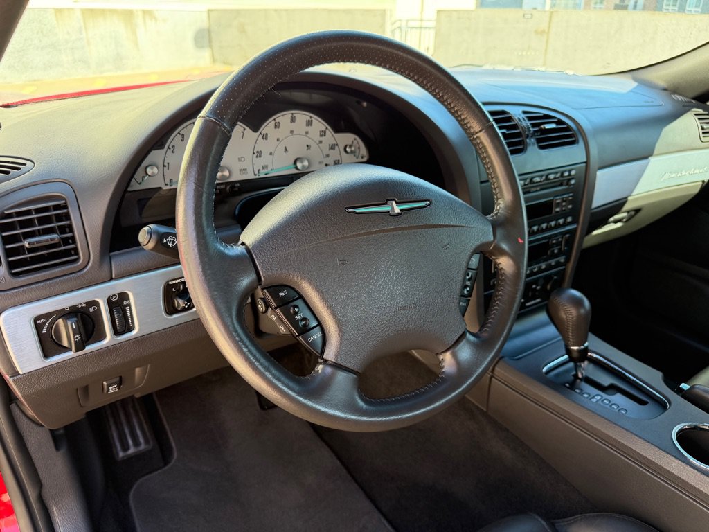 Used 2002 Ford Thunderbird RWD image 14