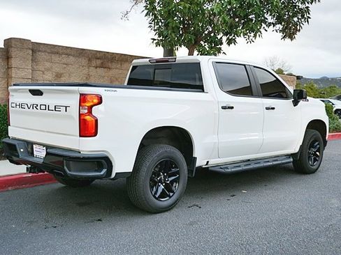 Used 2019 Chevrolet Silverado 1500 LT Trail Boss image 8