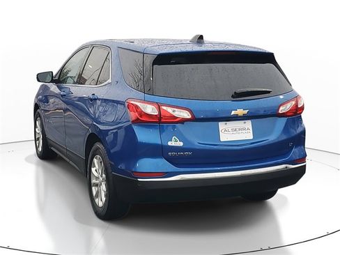 Certified 2019 Chevrolet Equinox LT image 3