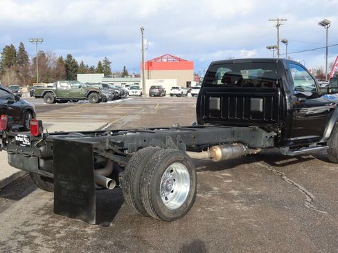 Used 2023 RAM 5500 Tradesman image 5