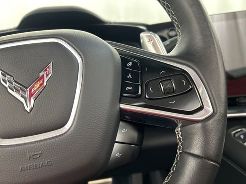 Used 2022 Chevrolet Corvette Stingray Preferred Conv image 10