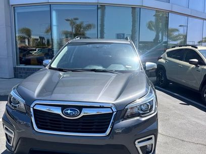 Used 2020 Subaru Forester Touring