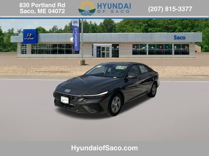 New 2026 Hyundai Elantra SE