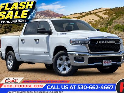 New 2026 RAM 1500 Big Horn