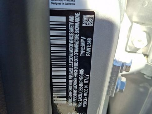 Used 2021 Jeep Renegade Latitude FWD image 22