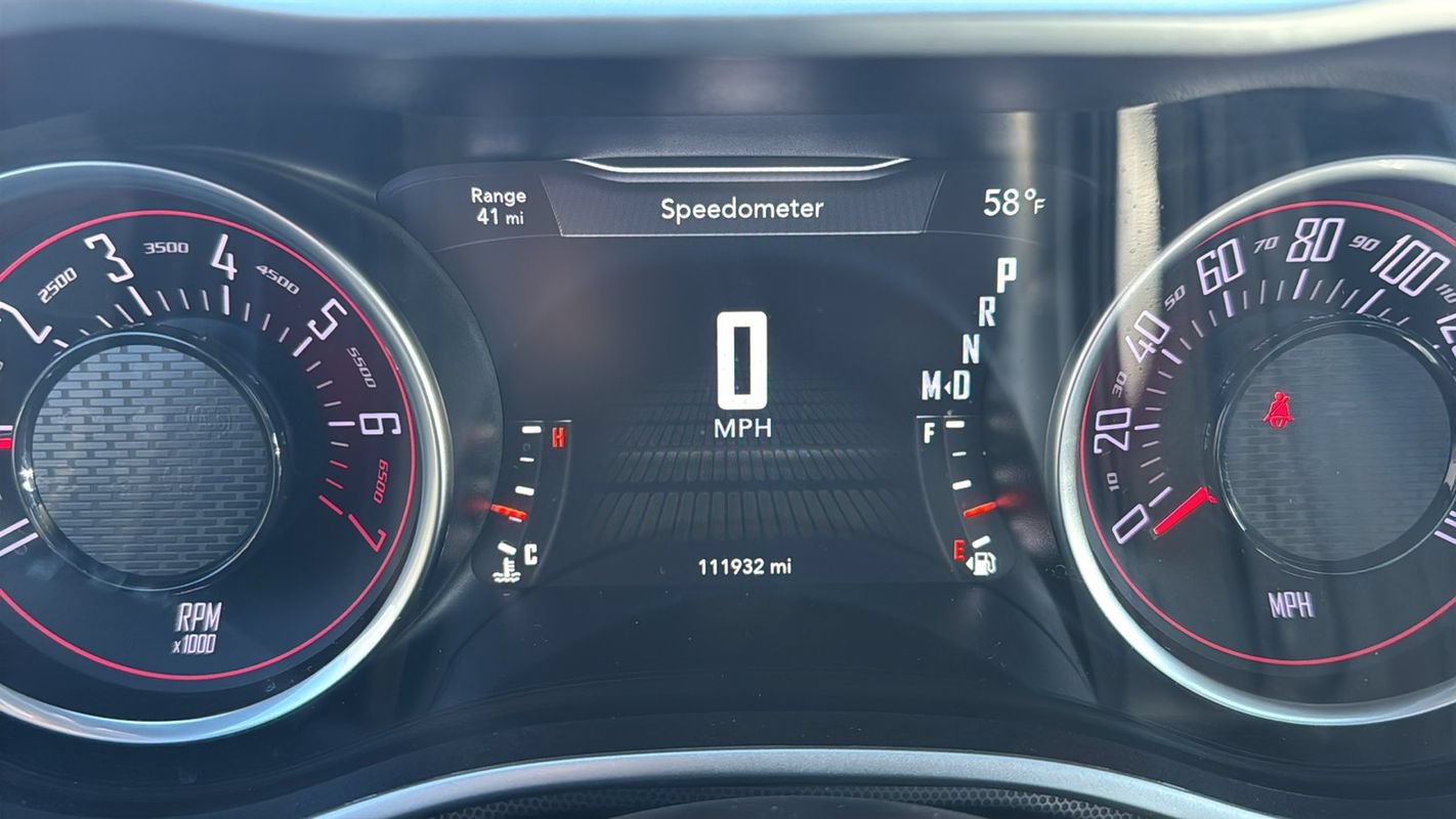 Used 2017 Dodge Challenger GT w/ Premium Sound Group AWD/4WD image 21