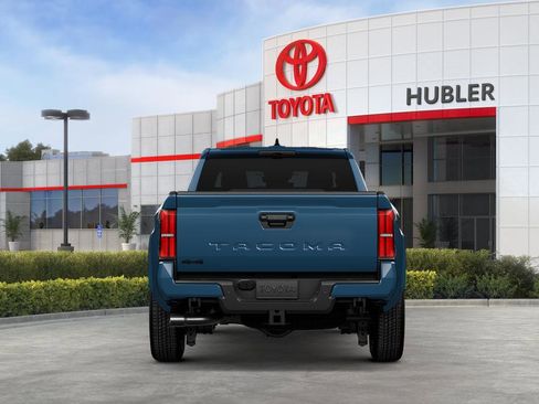 New 2026 Toyota Tacoma TRD Sport image 8