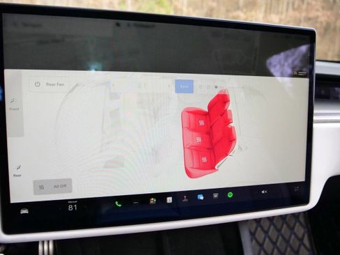 Used 2021 Tesla Model S Plaid image 13