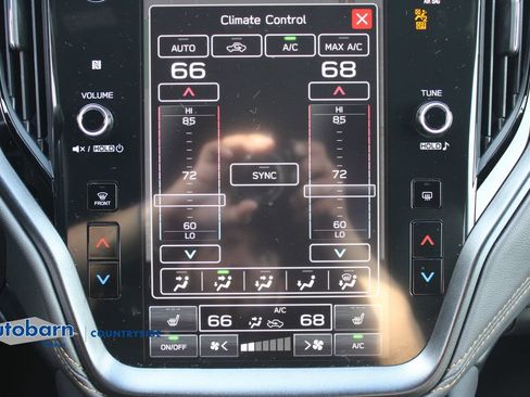 Used 2025 Subaru Outback Wilderness AWD/4WD image 20