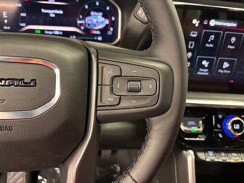 New 2026 GMC Sierra 2500 Denali Ultimate AWD/4WD image 35