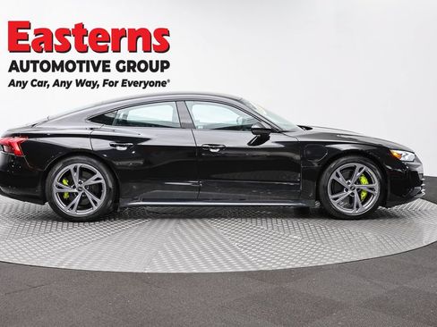 Used 2022 Audi e-tron GT Premium Plus AWD/4WD image 4