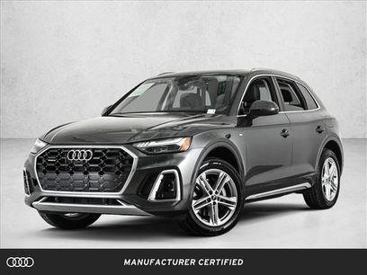 Certified 2024 Audi Q5 e Prestige