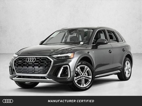 Certified 2024 Audi Q5 e Prestige image 1