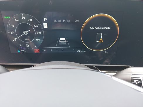 New 2024 Kia Niro Wind w/ Wind Preserve Package image 20