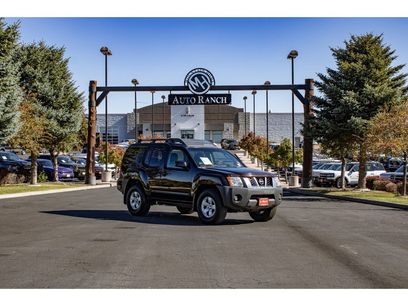 Used 2008 Nissan Xterra X