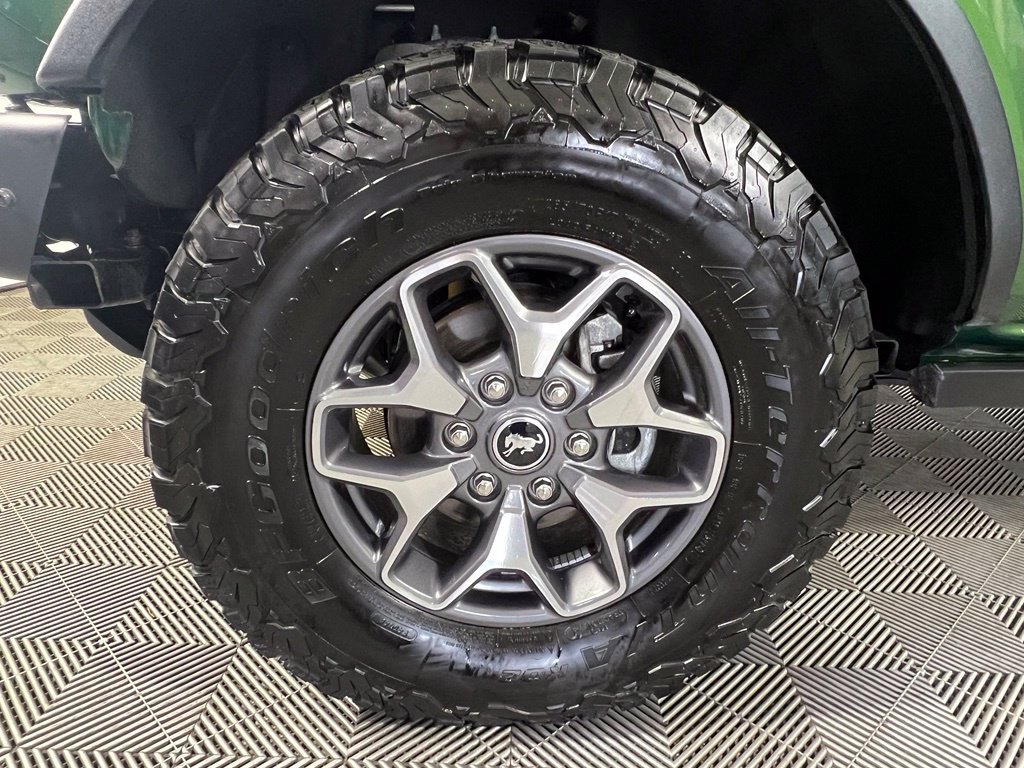 Used 2024 Ford Bronco Badlands AWD/4WD image 32