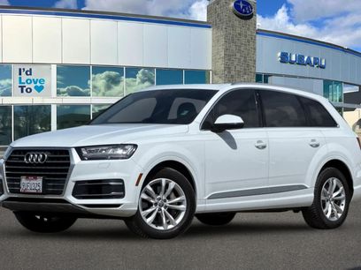 Used 2019 Audi Q7 3.0T Premium Plus w/ Premium Plus Package