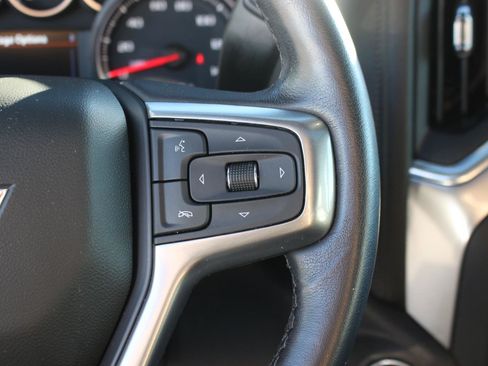 Used 2022 Chevrolet Silverado 1500 LTZ AWD/4WD image 21