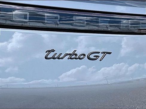 Certified 2023 Porsche Cayenne Turbo GT AWD/4WD image 22