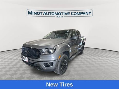 Used 2021 Ford Ranger XLT w/ Equipment Group 302A High AWD/4WD image 5