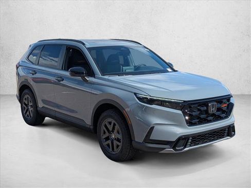 New 2026 Honda CR-V TrailSport image 7