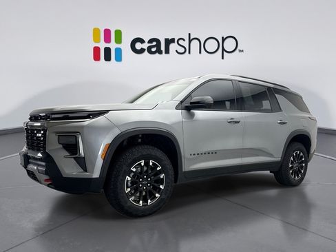 Used 2025 Chevrolet Traverse Z71 w/ Driver Confidence Package AWD/4WD image 1