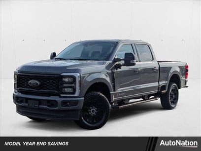 New 2025 Ford F250 Lariat w/ Lariat Ultimate Package