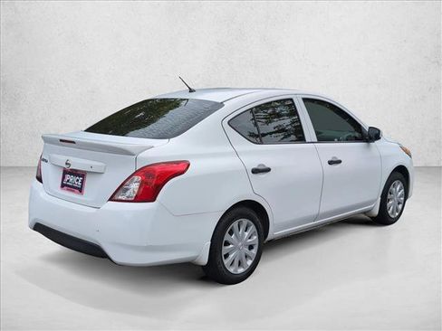 Used 2017 Nissan Versa S Plus FWD image 5