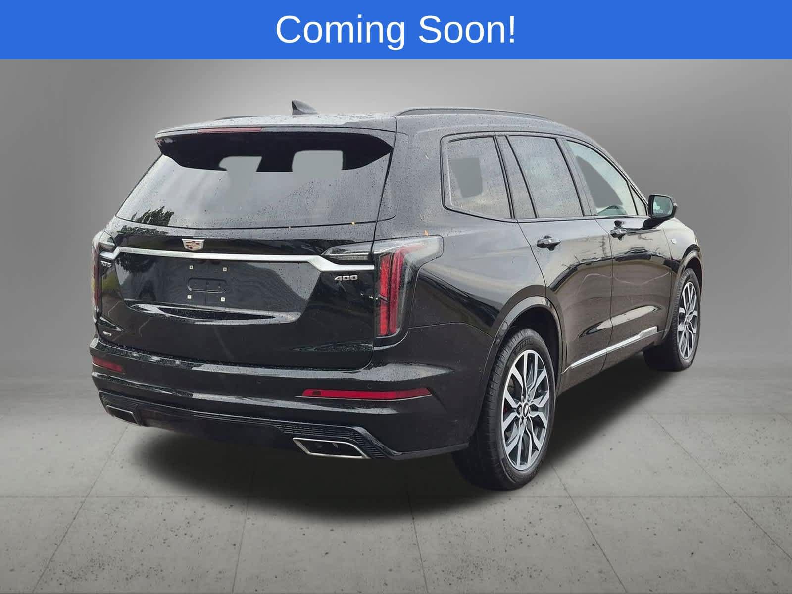 Used 2024 Cadillac XT6 Sport w/ Technology Package AWD/4WD image 6