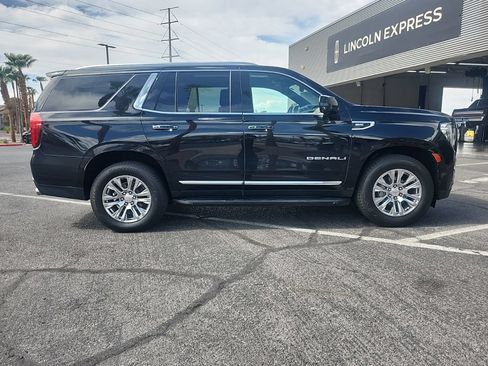 Used 2023 GMC Yukon Denali AWD/4WD image 7
