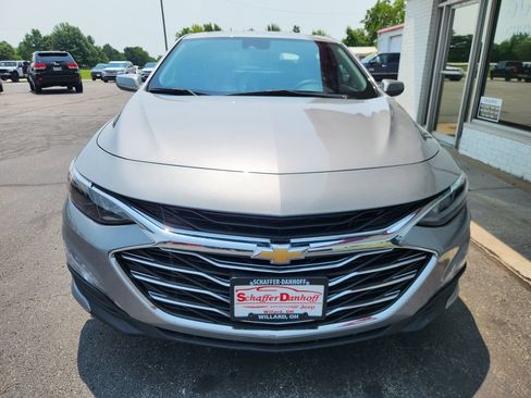 Used 2023 Chevrolet Malibu LT FWD image 9