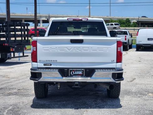 Used 2025 Chevrolet Silverado 2500 LT w/ All Star Edition AWD/4WD image 6
