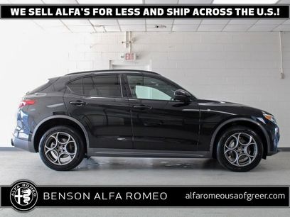 Used 2022 Alfa Romeo Stelvio Ti