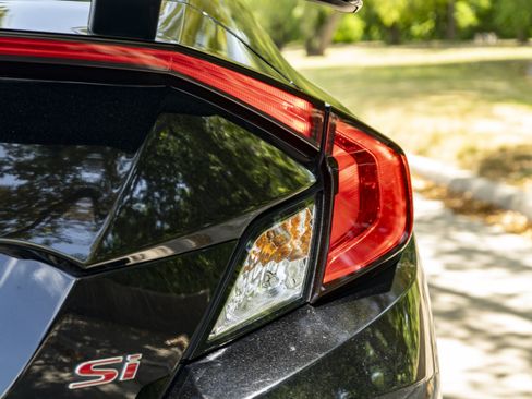 Certified 2019 Honda Civic Si image 13