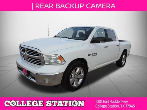 Used 2013 RAM 1500 Big Horn RWD image 8