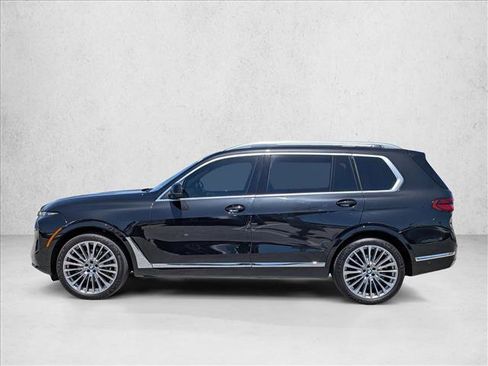 Used 2024 BMW X7 xDrive40i AWD/4WD image 8