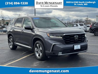 Certified 2025 Honda Pilot EX-L