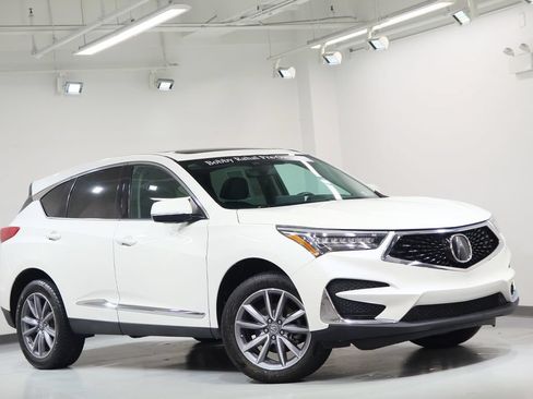 Used 2019 Acura RDX AWD w/ Technology Package image 7
