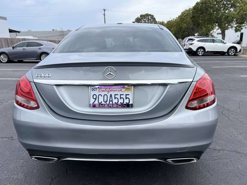 Used 2015 Mercedes-Benz C 300 Sedan image 12
