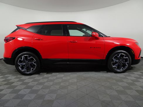 Used 2022 Chevrolet Blazer RS w/ Enhanced Convenience Package image 47