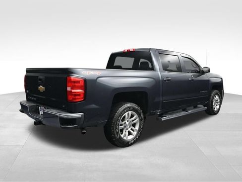Used 2017 Chevrolet Silverado 1500 LT w/ All Star Edition AWD/4WD image 5