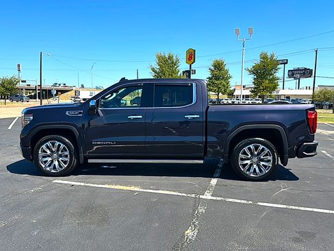 Used 2024 GMC Sierra 1500 Denali w/ Denali Reserve Package AWD/4WD image 5
