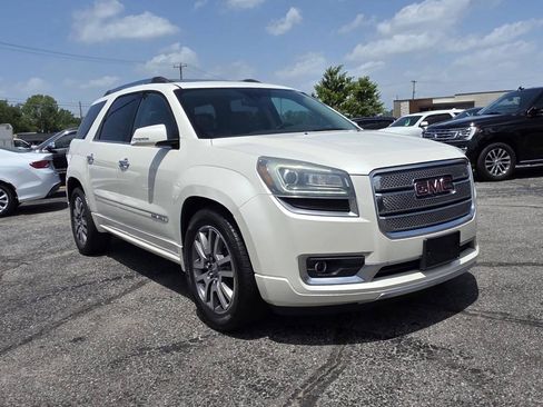 Used 2014 GMC Acadia Denali FWD image 8