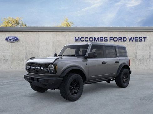 New 2025 Ford Bronco Big Bend image 4